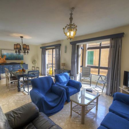 Large And Bright Apartment In The City Centre Goslm-2 Sliema Esterno foto